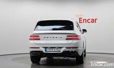 Genesis GV80 2023 3.5 автомат (гидро), миниатюра 3