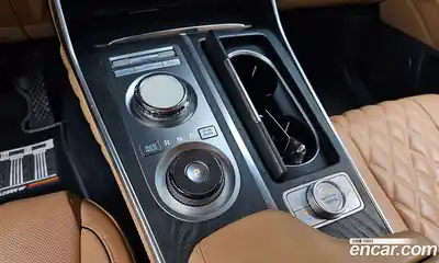 Genesis GV80 2023 3.5 автомат (гидро), миниатюра 8