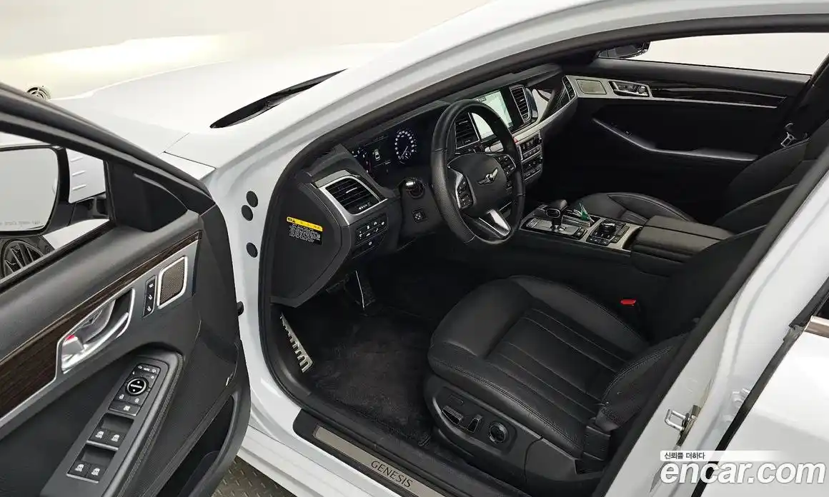Genesis G80 2017 3.3 автомат (гидро), фото 10