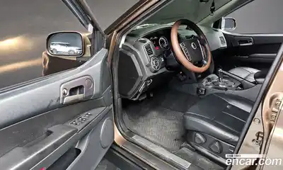 SsangYong Korando 2014 2.0 автомат (гидро), миниатюра 11