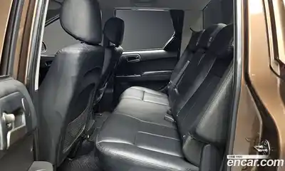 SsangYong Korando 2014 2.0 автомат (гидро), миниатюра 12