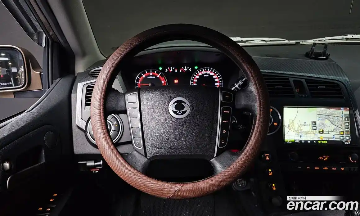 SsangYong Korando 2014 2.0 автомат (гидро), фото 13