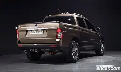 SsangYong Korando 2014 2.0 автомат (гидро), миниатюра 2