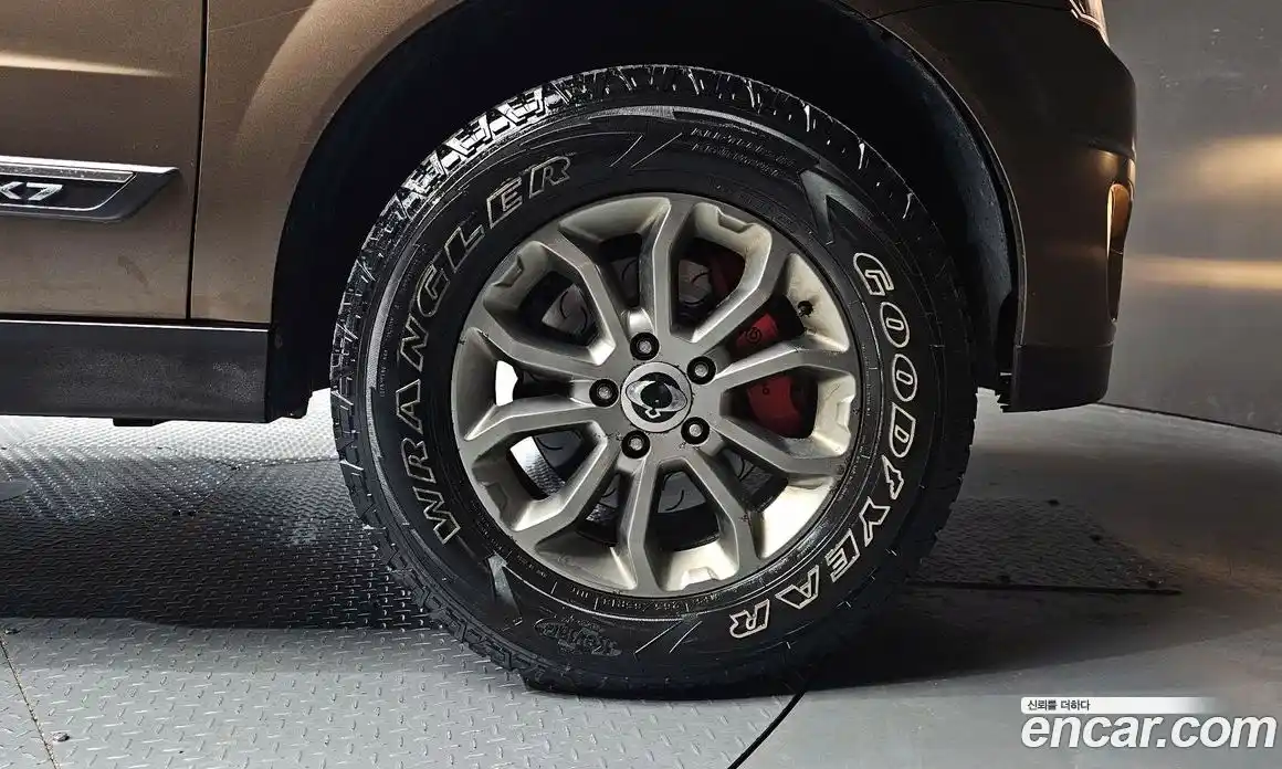 SsangYong Korando 2014 2.0 автомат (гидро), фото 5