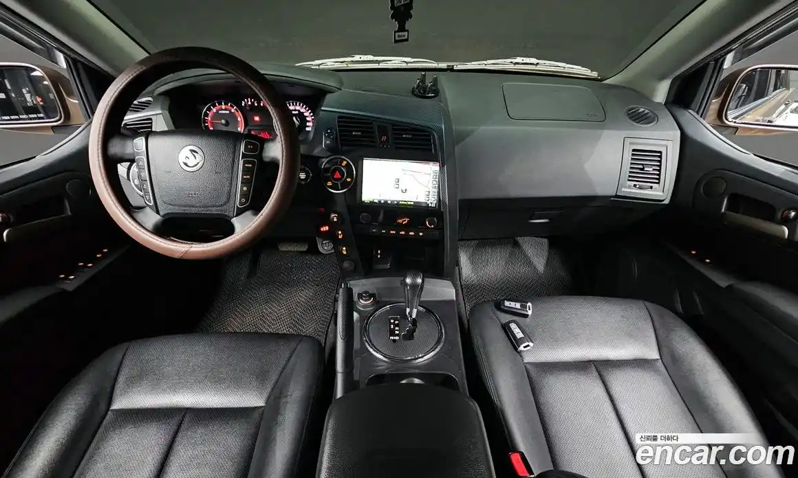 SsangYong Korando 2014 2.0 автомат (гидро), фото 7