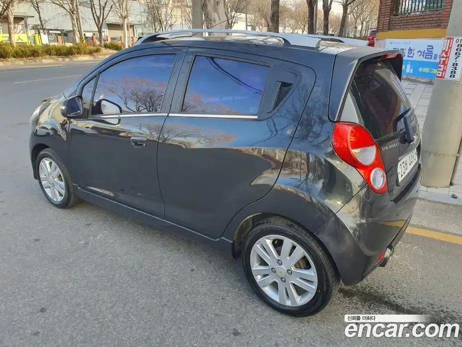 Chevrolet Spark 2013 1.0 автомат (гидро), фото 20