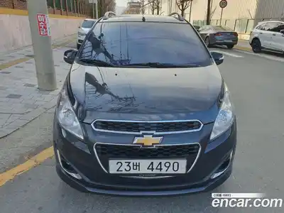 Chevrolet Spark 2013 1.0 автомат (гидро), миниатюра 3