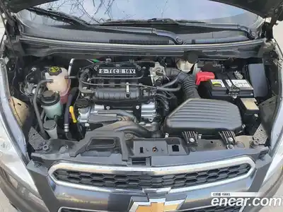 Chevrolet Spark 2013 1.0 автомат (гидро), миниатюра 6