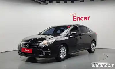 Renault SM5