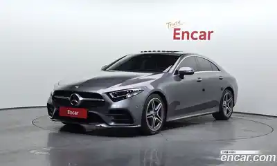 Mercedes-Benz CLS-Class, 2019, 59 936 км