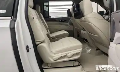 Cadillac Escalade 2023 6.2 гидро, миниатюра 12