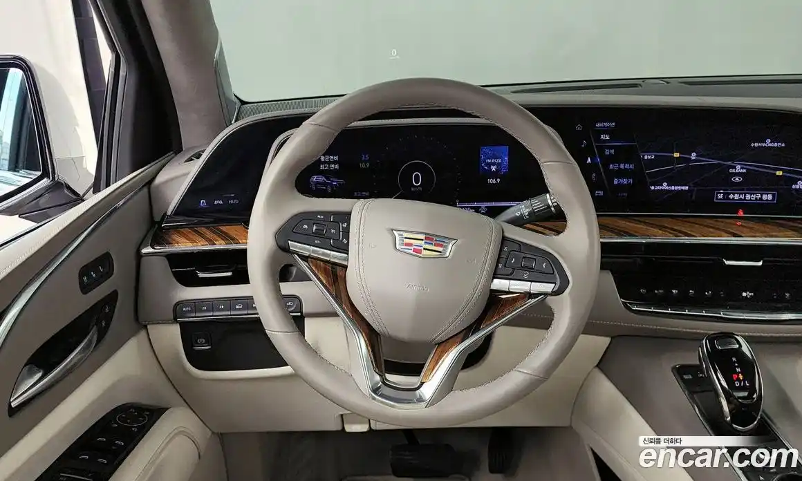 Cadillac Escalade 2023 6.2 гидро, фото 13