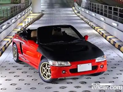 Honda Beat, 1996, 38 500 км
