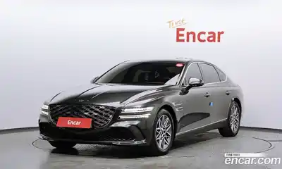 Genesis G80, 2024, 61 326 км