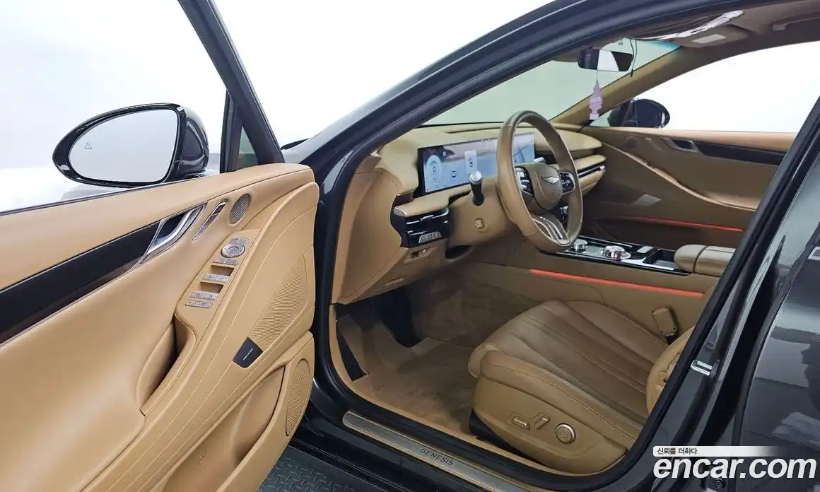 Genesis G80 2024 2.5 автомат (гидро), фото 11