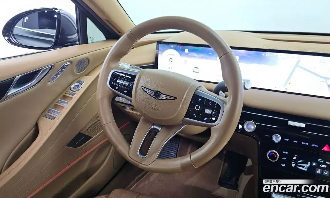 Genesis G80 2024 2.5 автомат (гидро), фото 13