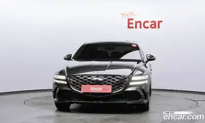 Genesis G80 2024 2.5 автомат (гидро), миниатюра 3
