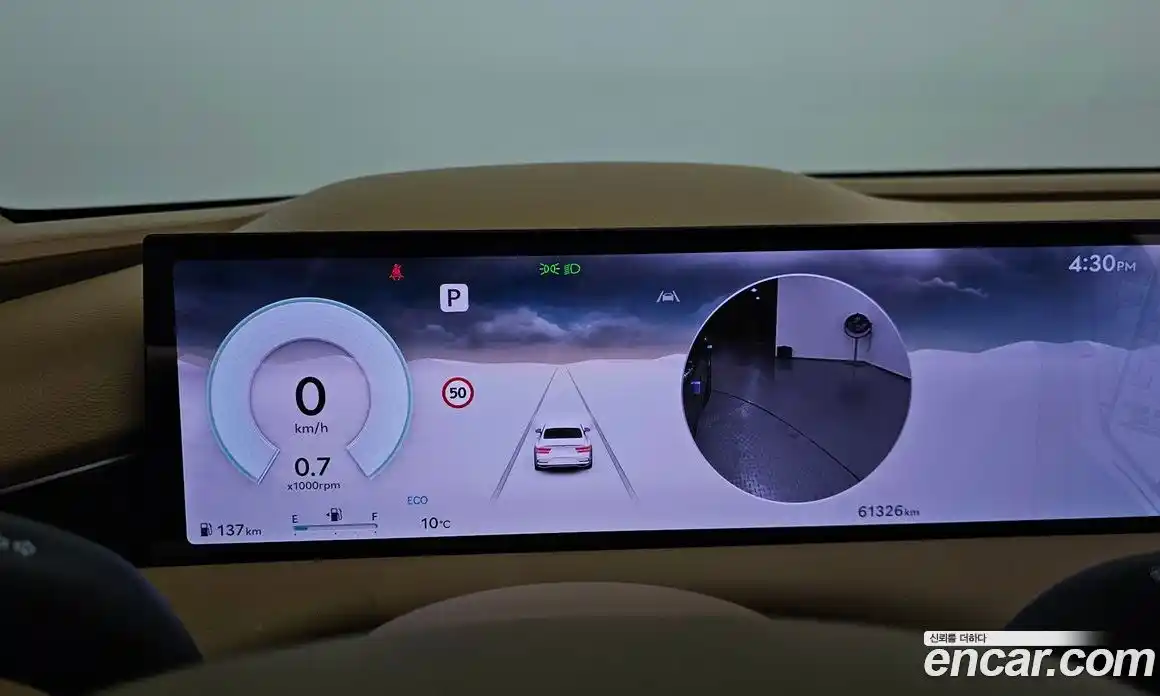 Genesis G80 2024 2.5 автомат (гидро), фото 8