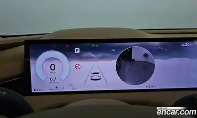 Genesis G80 2024 2.5 автомат (гидро), миниатюра 8