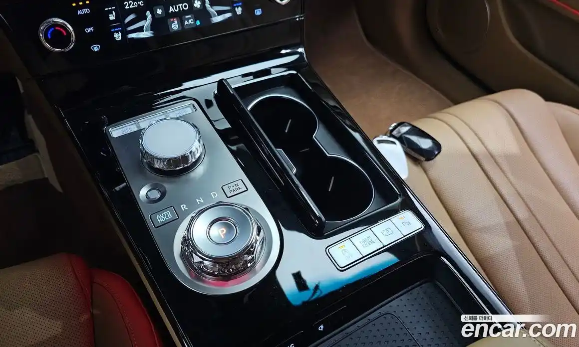 Genesis G80 2024 2.5 автомат (гидро), фото 9