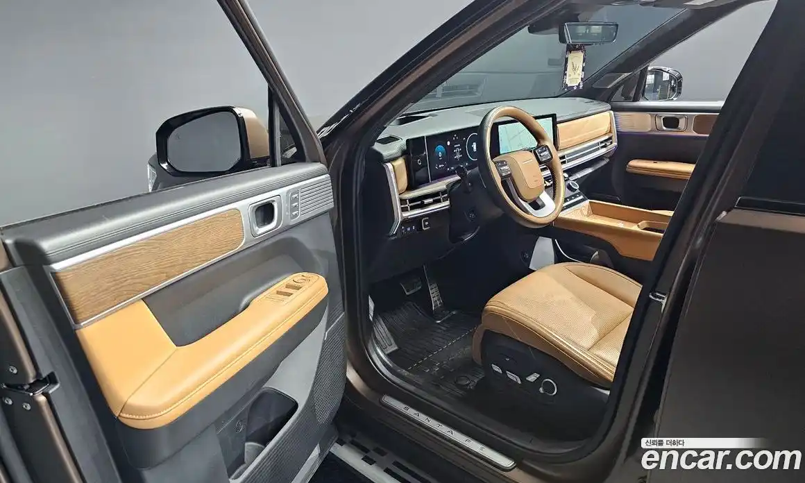 Hyundai Santa Fe 2023 2.5 автомат (гидро), фото 11