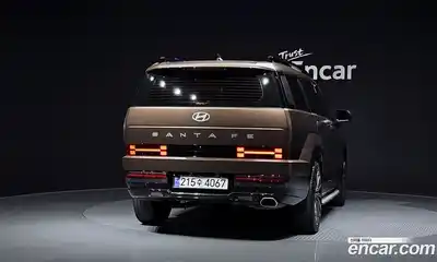 Hyundai Santa Fe 2023 2.5 автомат (гидро), миниатюра 4