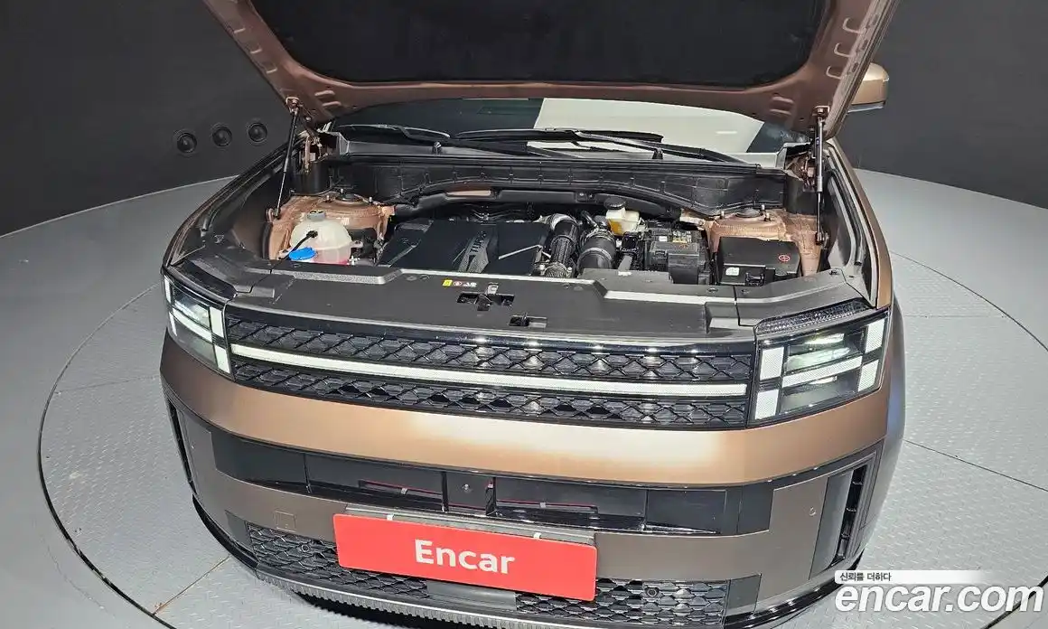 Hyundai Santa Fe 2023 2.5 автомат (гидро), фото 6