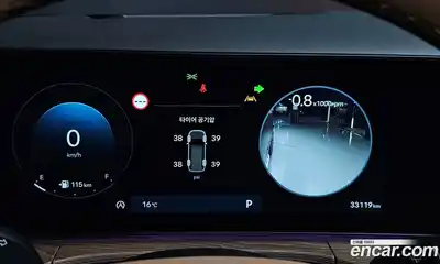 Hyundai Santa Fe 2023 2.5 автомат (гидро), миниатюра 8