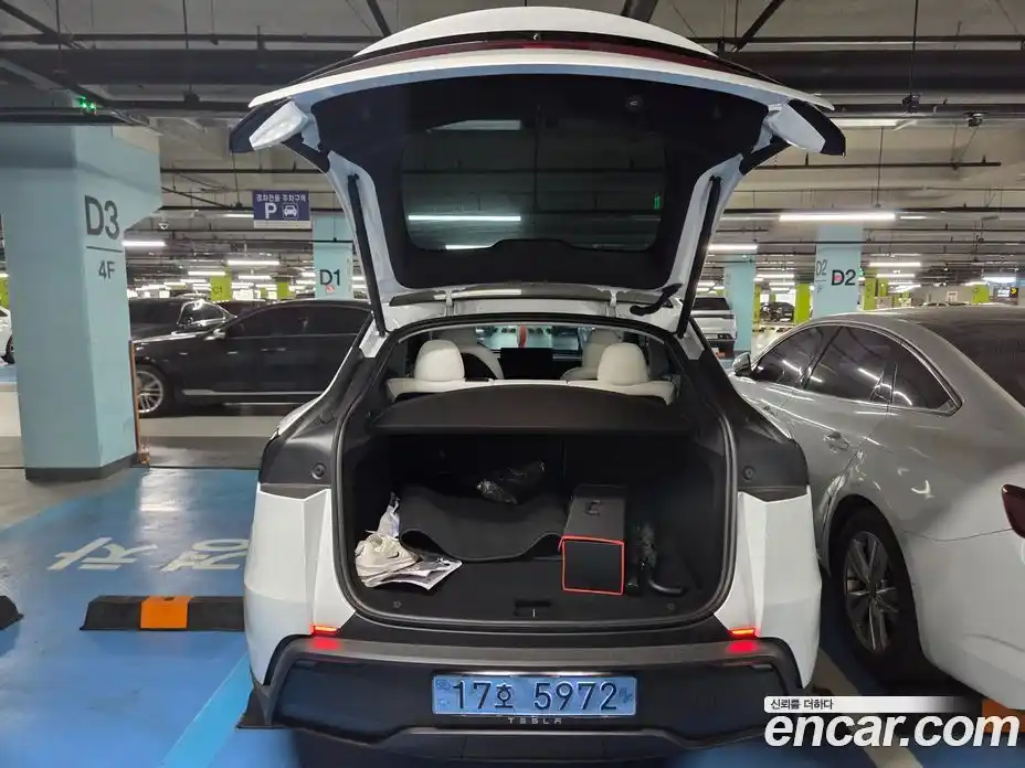 Tesla Model Y 2025 гидро, фото 9