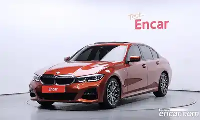 BMW 3 серия, 2021, 57 791 км
