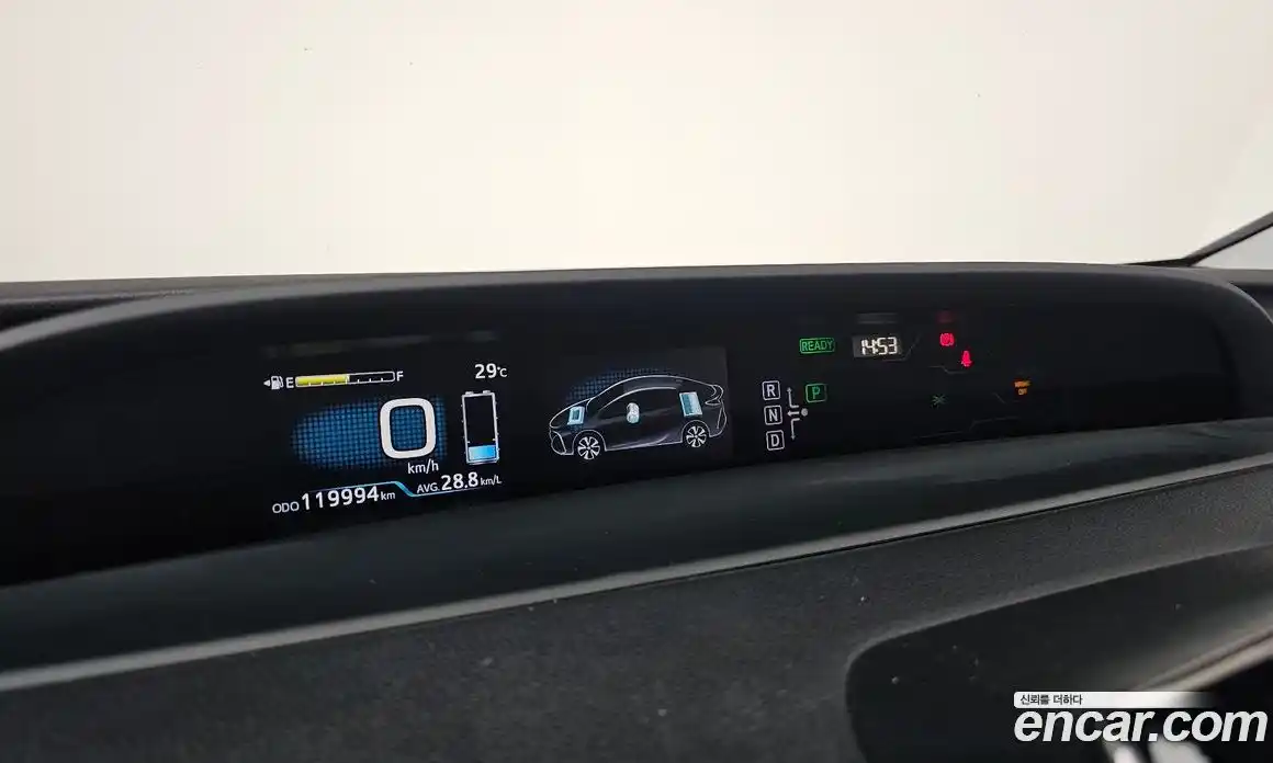 Toyota Prius 2017 1.8 гидро, фото 8