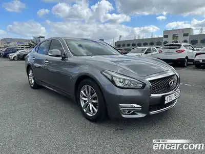 Infiniti Q70 2018 3.7 гидро, миниатюра 4