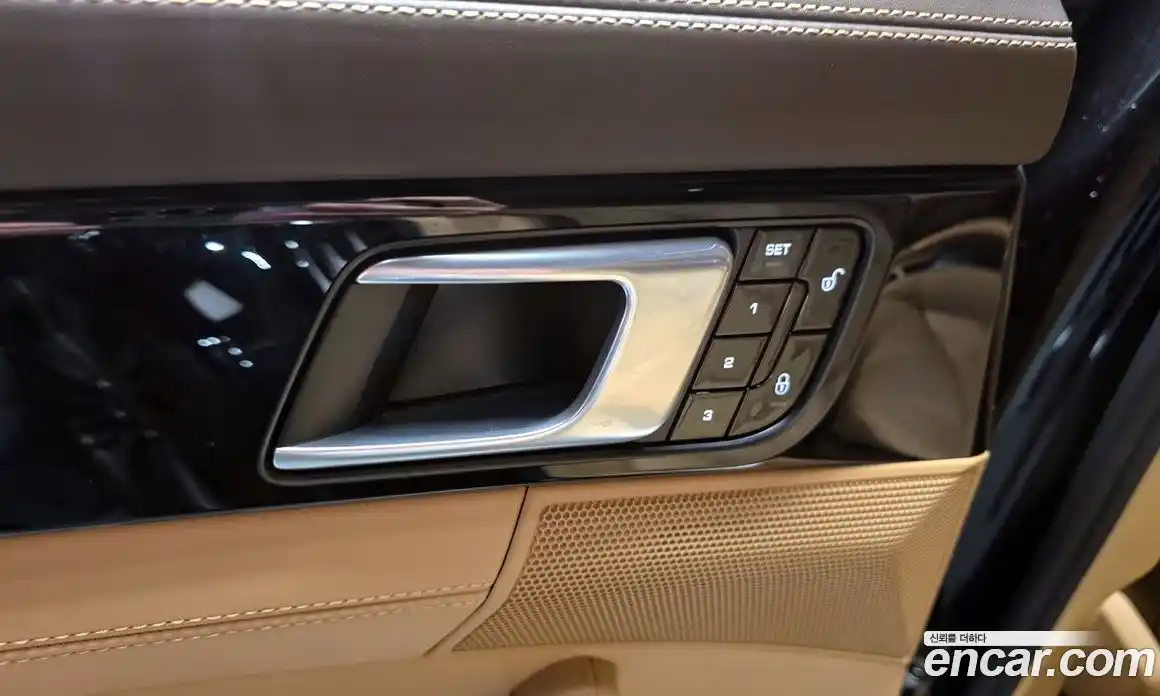 Porsche Panamera 2018 2.9 автомат (гидро), фото 28