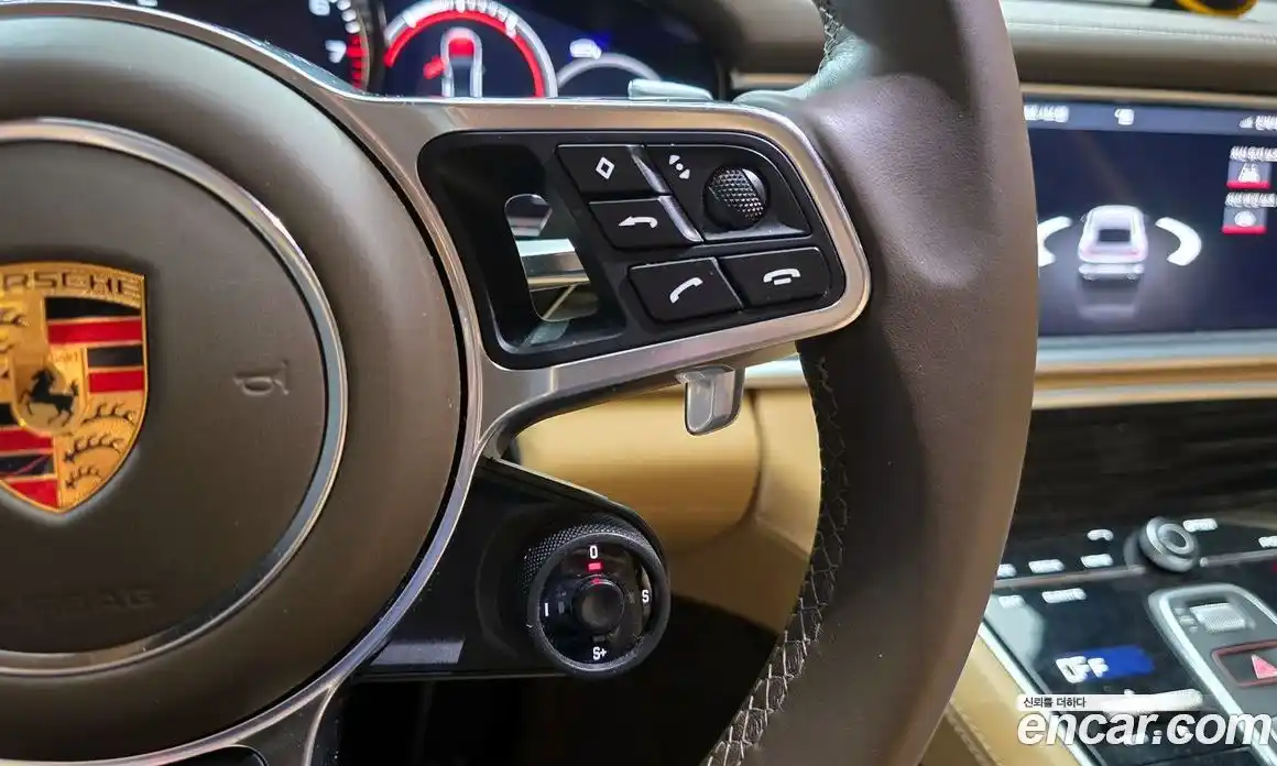 Porsche Panamera 2018 2.9 автомат (гидро), фото 37