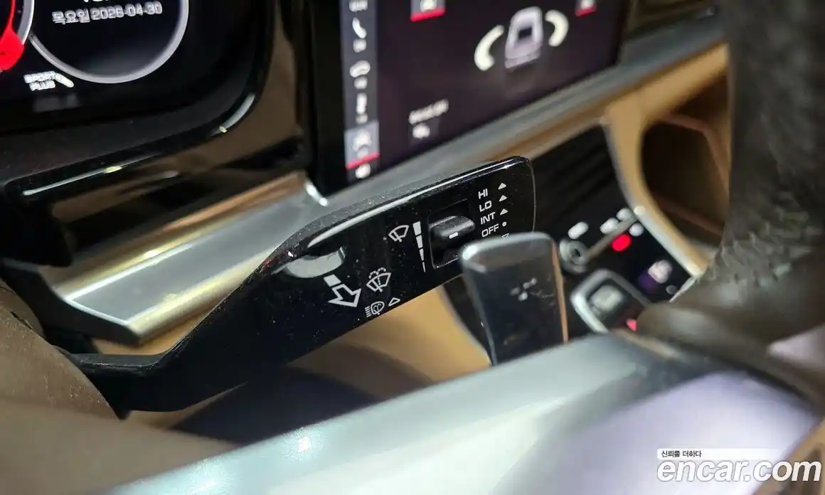 Porsche Panamera 2018 2.9 автомат (гидро), фото 38
