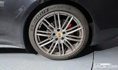 Porsche Panamera 2018 2.9 автомат (гидро), миниатюра 7
