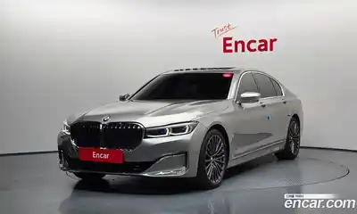 BMW 7 серия, 2020, 95 045 км