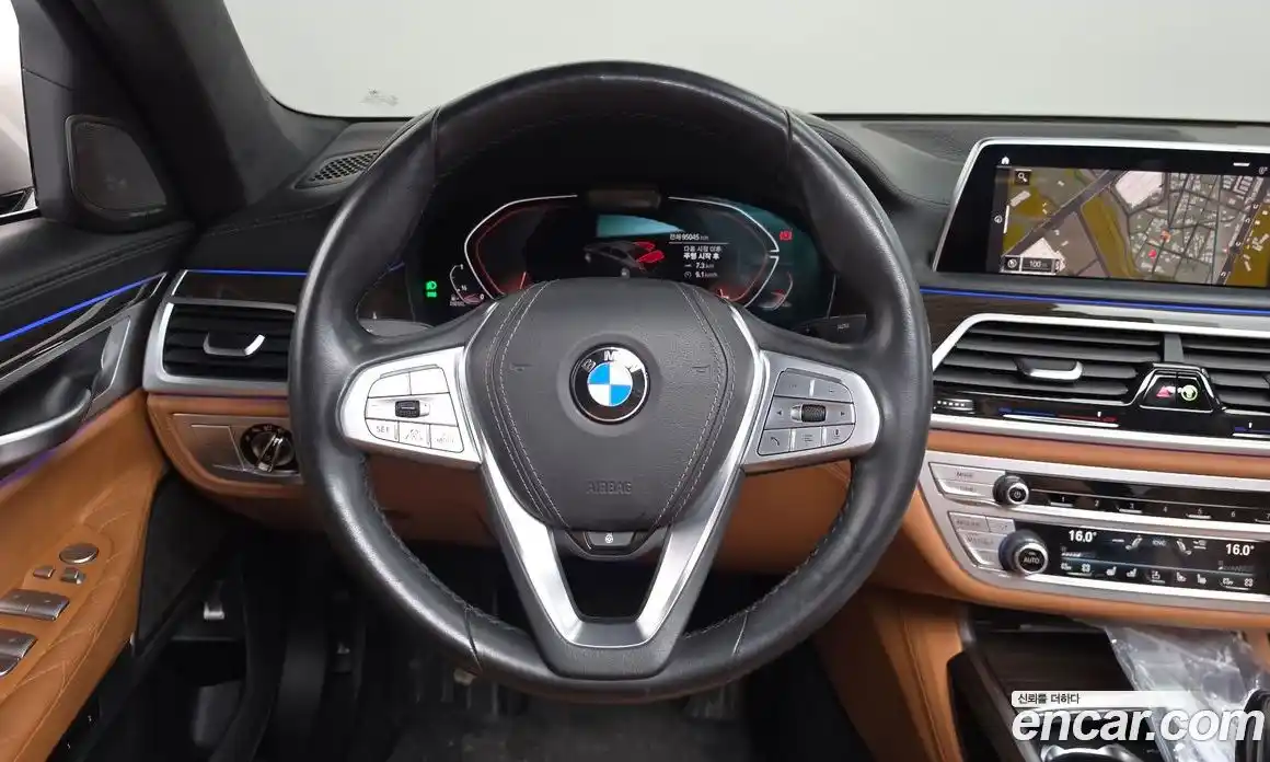 BMW 7 серия 2020 3.0 автомат (гидро), фото 15