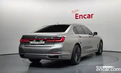 BMW 7 серия 2020 3.0 автомат (гидро), миниатюра 2