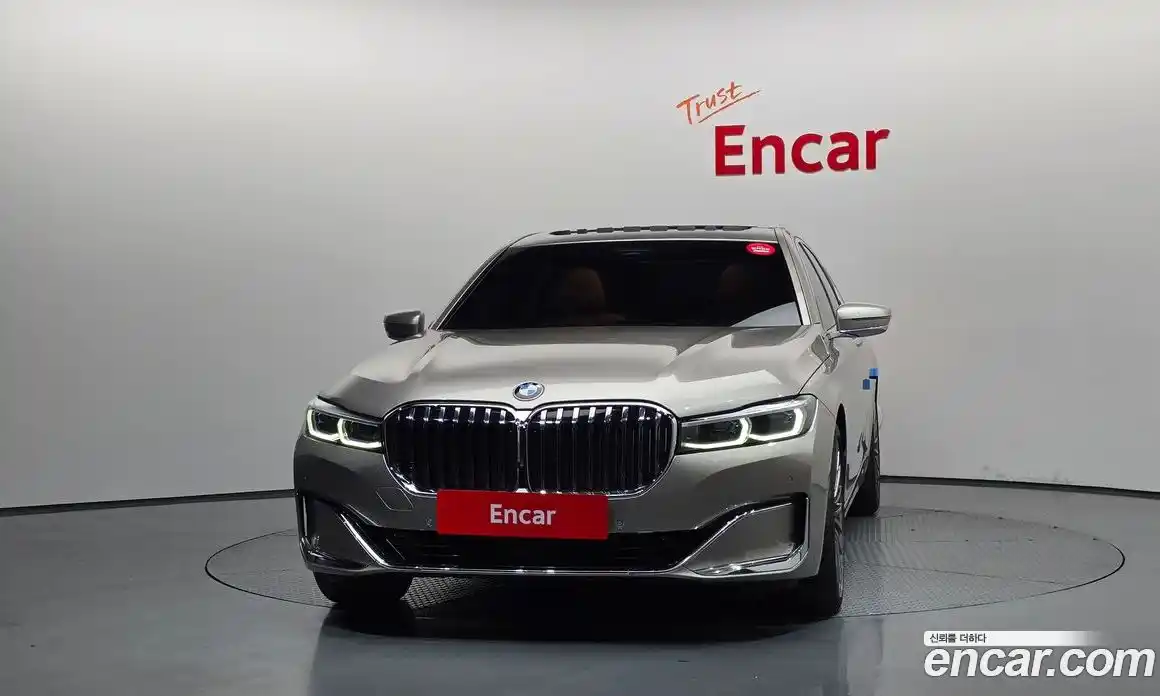 BMW 7 серия 2020 3.0 автомат (гидро), фото 3