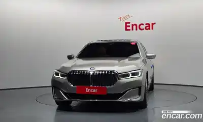 BMW 7 серия 2020 3.0 автомат (гидро), миниатюра 3
