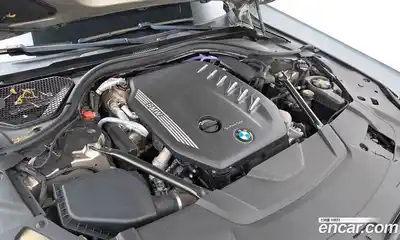 BMW 7 серия 2020 3.0 автомат (гидро), миниатюра 6