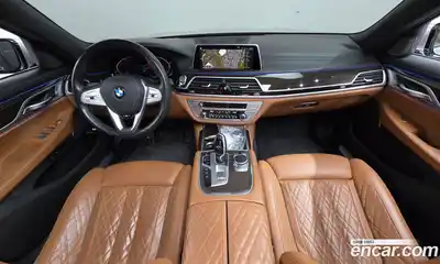 BMW 7 серия 2020 3.0 автомат (гидро), миниатюра 7