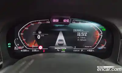 BMW 7 серия 2020 3.0 автомат (гидро), миниатюра 8