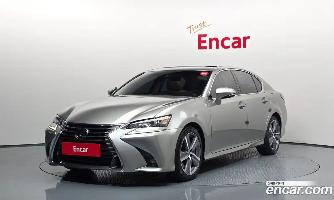 Lexus GS 2018 2.0 гидро, фото 1