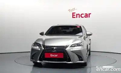 Lexus GS 2018 2.0 гидро, миниатюра 3