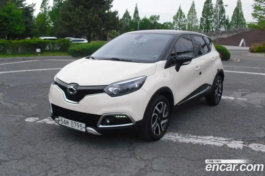 Renault QM3 2016 1.5 гидро, фото 1