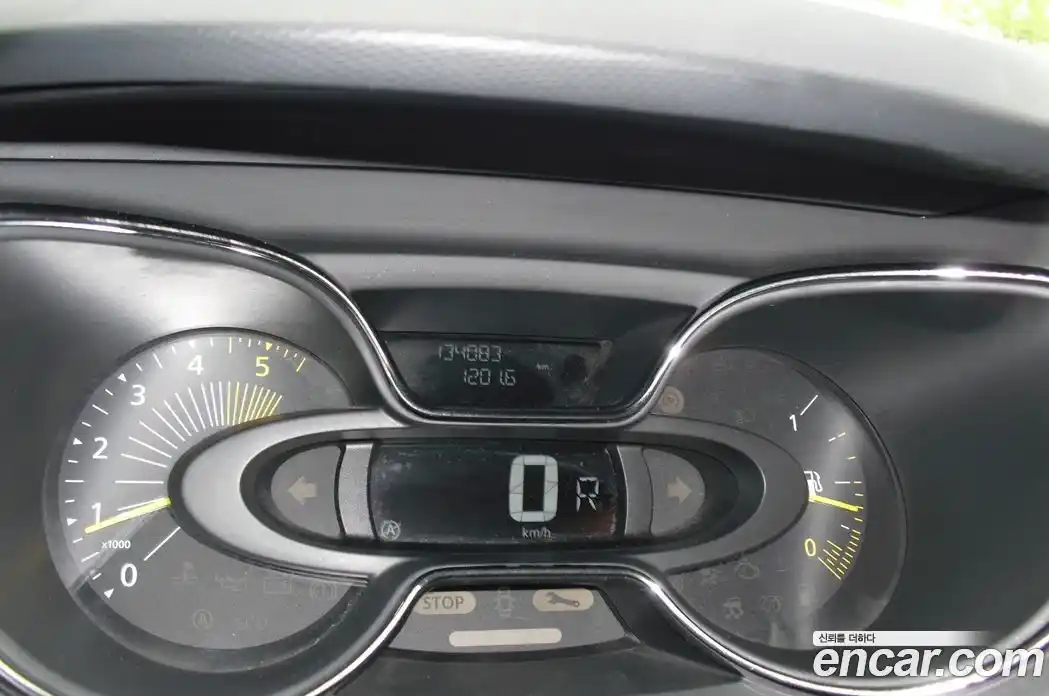 Renault QM3 2016 1.5 гидро, фото 16