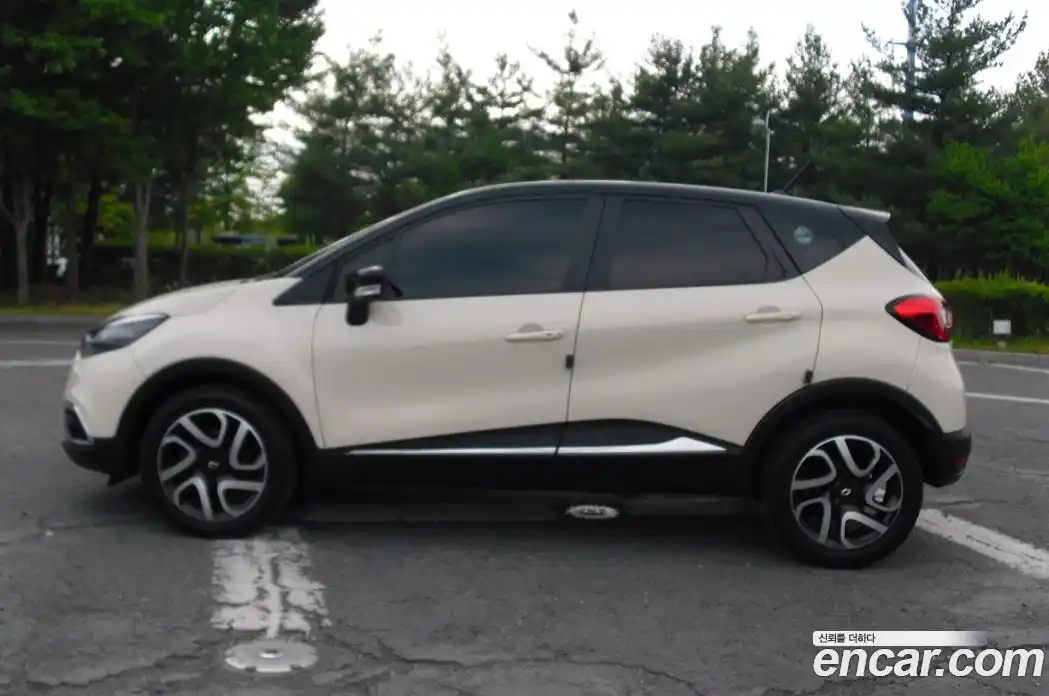 Renault QM3 2016 1.5 гидро, фото 2