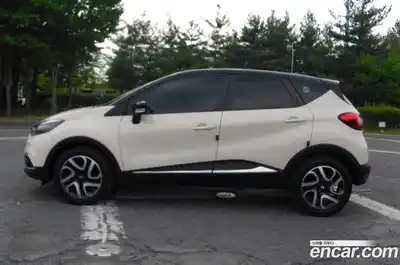 Renault QM3 2016 1.5 гидро, миниатюра 2